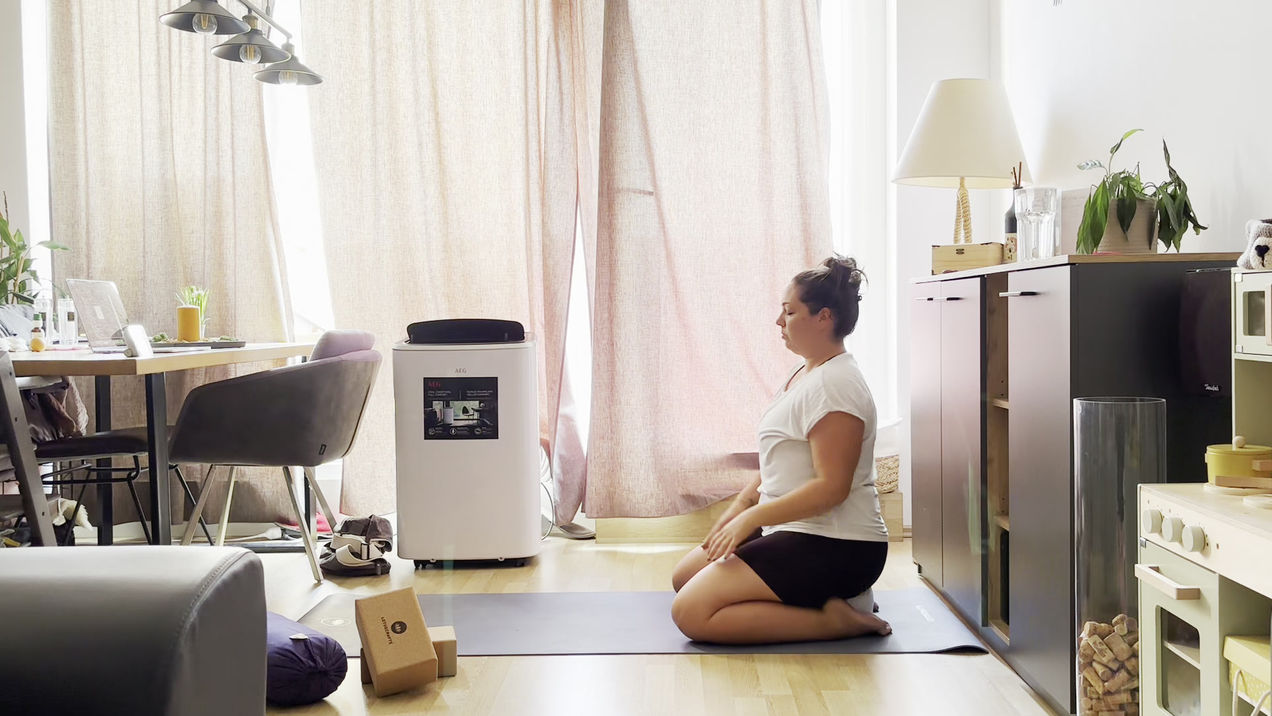 Open Heart - Schwangerschaftsyoga